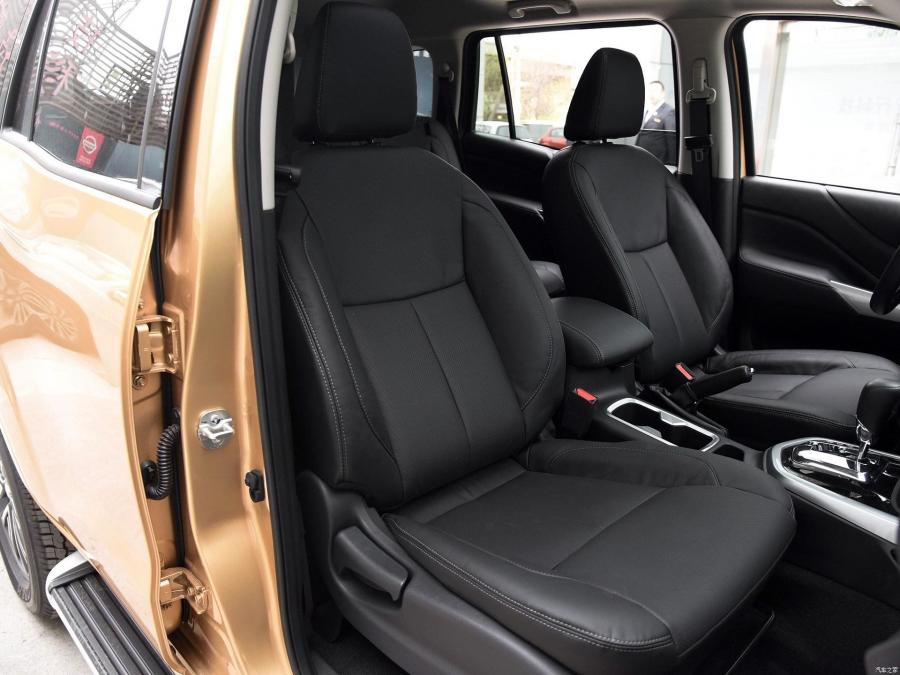 Интерьер Nissan Terra 2018 года  (CN) (фото 104 из 144)